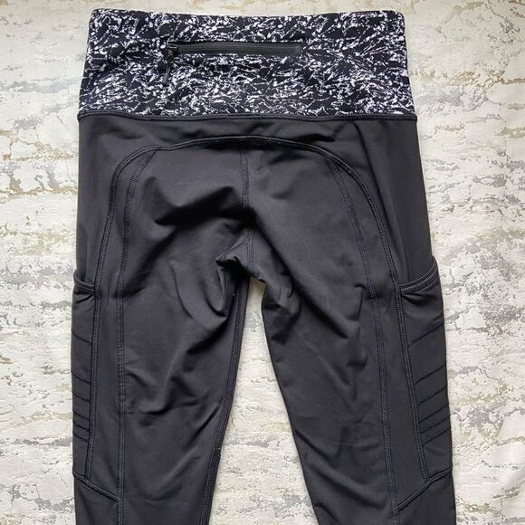 Lululemon side pocket leggings - Picture 4 of 10